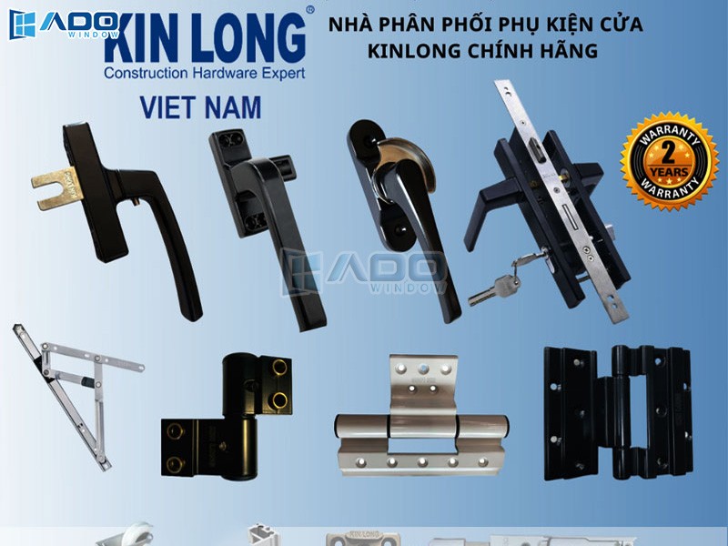 Phụ kiện KinLong